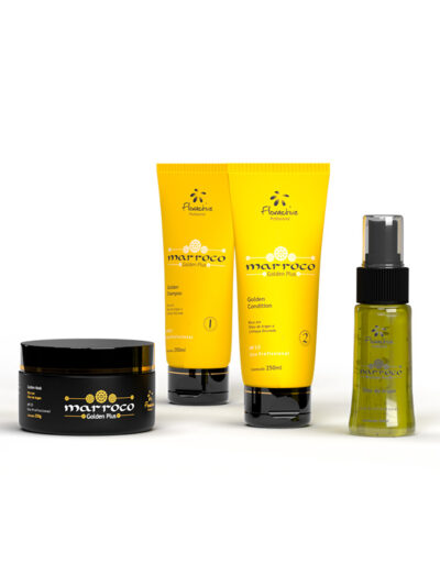 MARROCO GOLDEN PLUS KIT