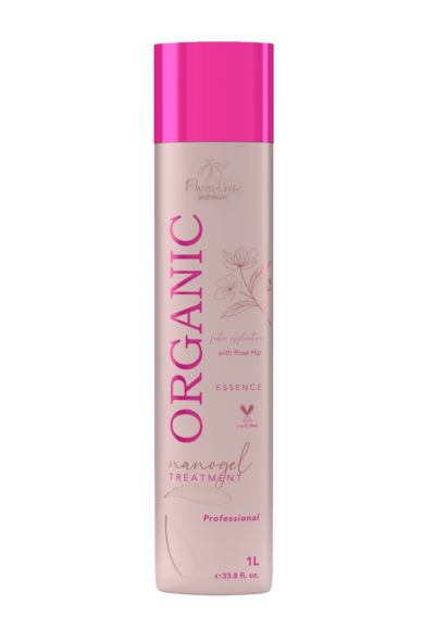 ORGANIC NANO GEL 1L