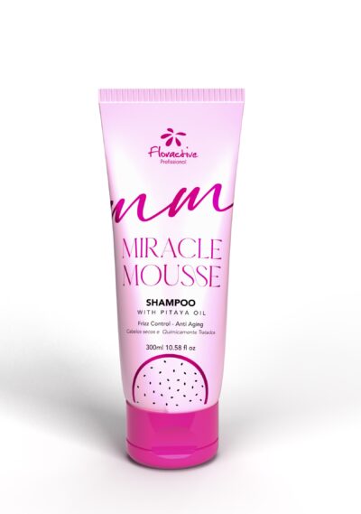MIRACLE MOUSSE SHAMPOO