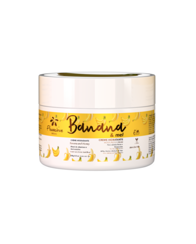 BANANA & MEL MASK