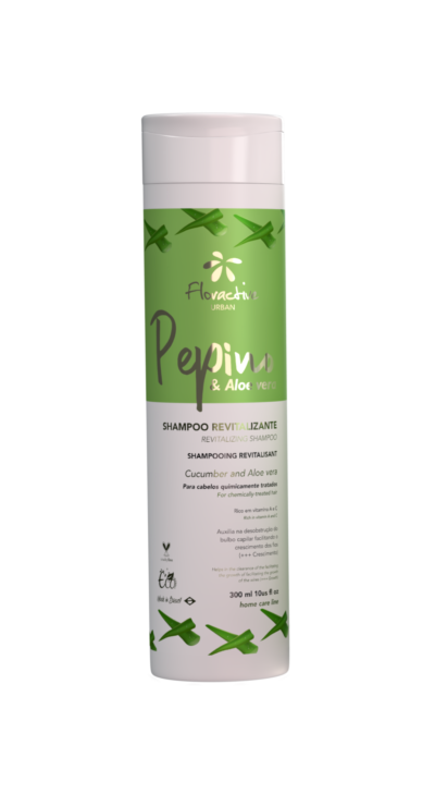 PEPINO & ALOE VERA SHAMPOO