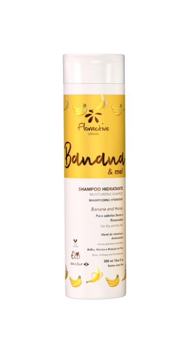 BANANA & MEL SHAMPOO