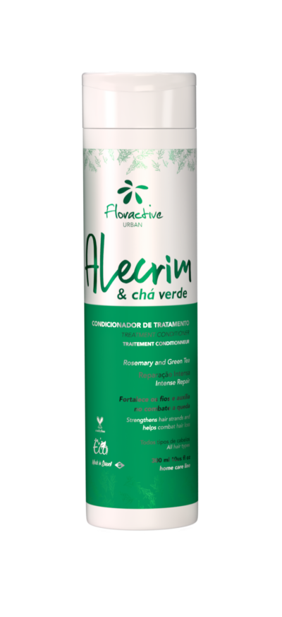 ALECRIM & CHÁ VERDE CONDITIONER