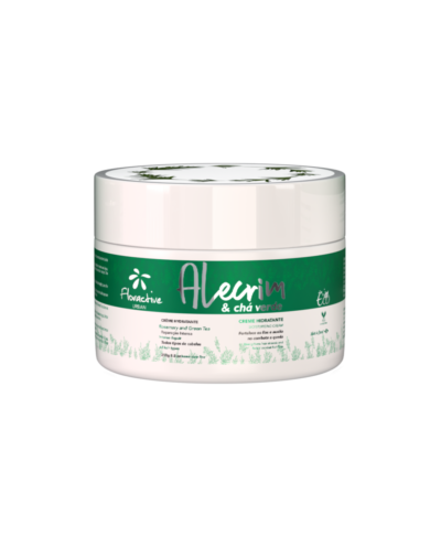 ALECRIM & CHÁ VERDE MASK