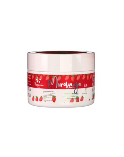 MORANGO & CHANTILLY MASK