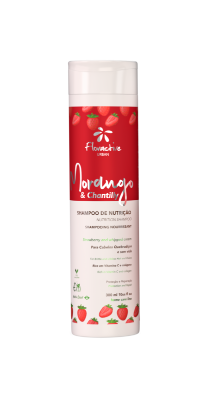 MORANGO & CHANTILLY SHAMPOO
