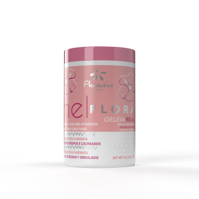 MEL FLORA - CURL DEFINING HAIR JELLY